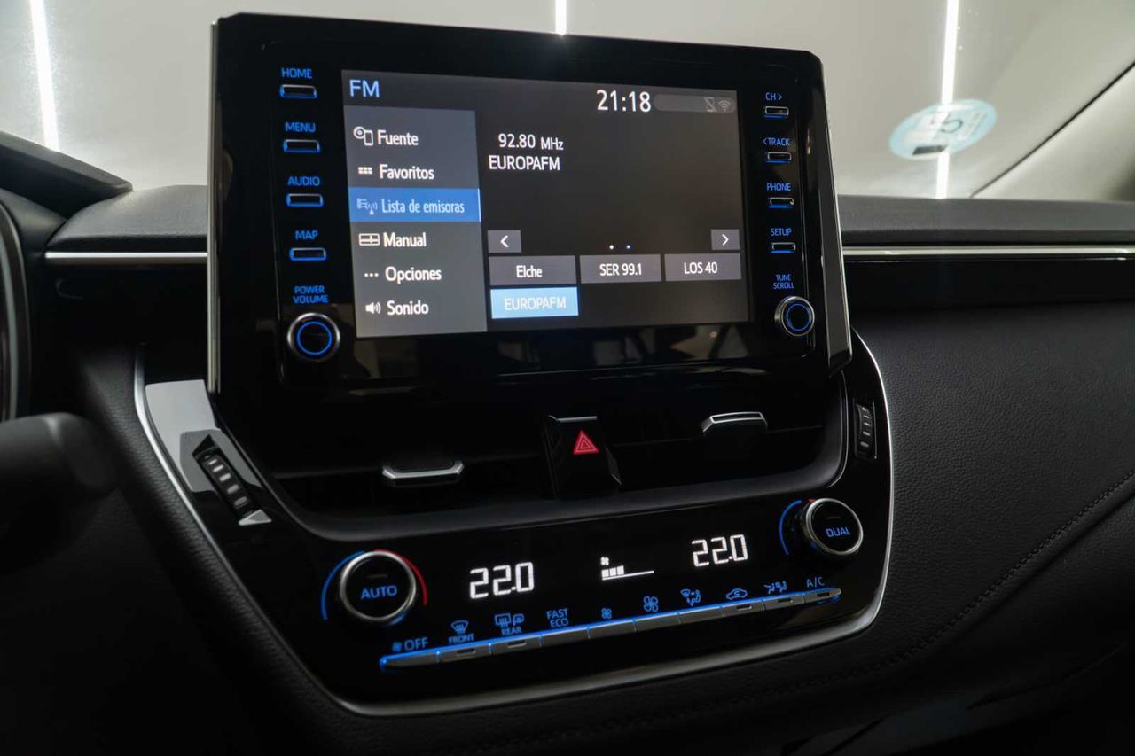 Toyota Corolla sedán 1.5 active - Foto 17