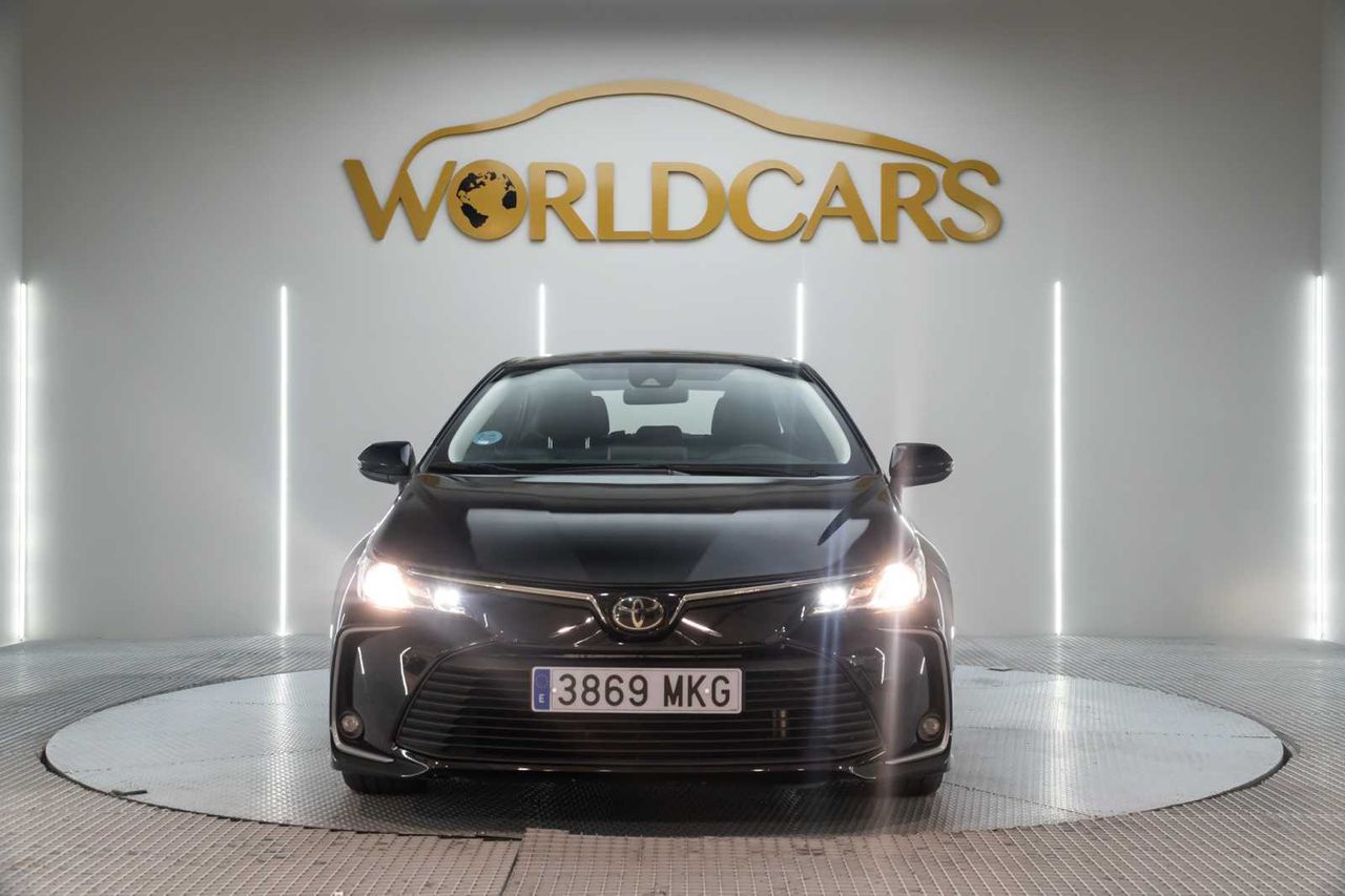 Toyota Corolla sedán 1.5 active - Foto 3