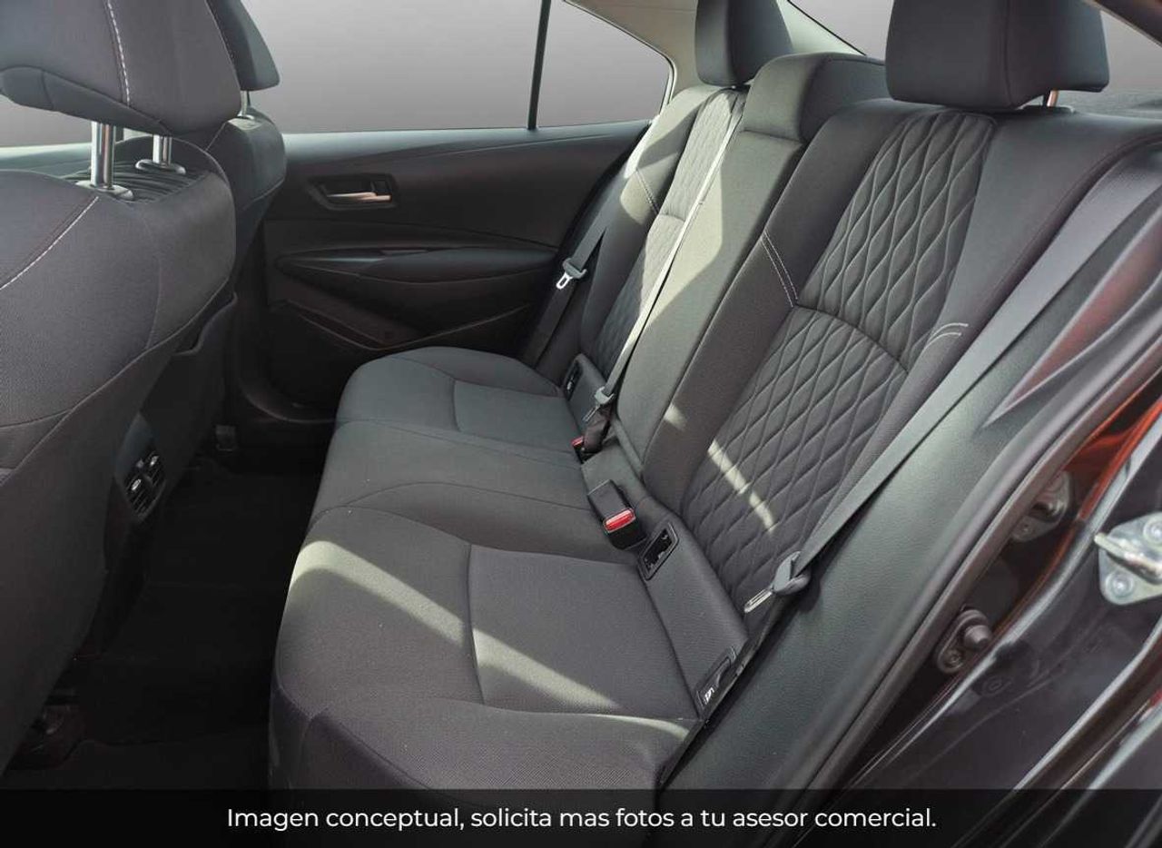 Toyota Corolla sedán 1.5 active - Foto 7