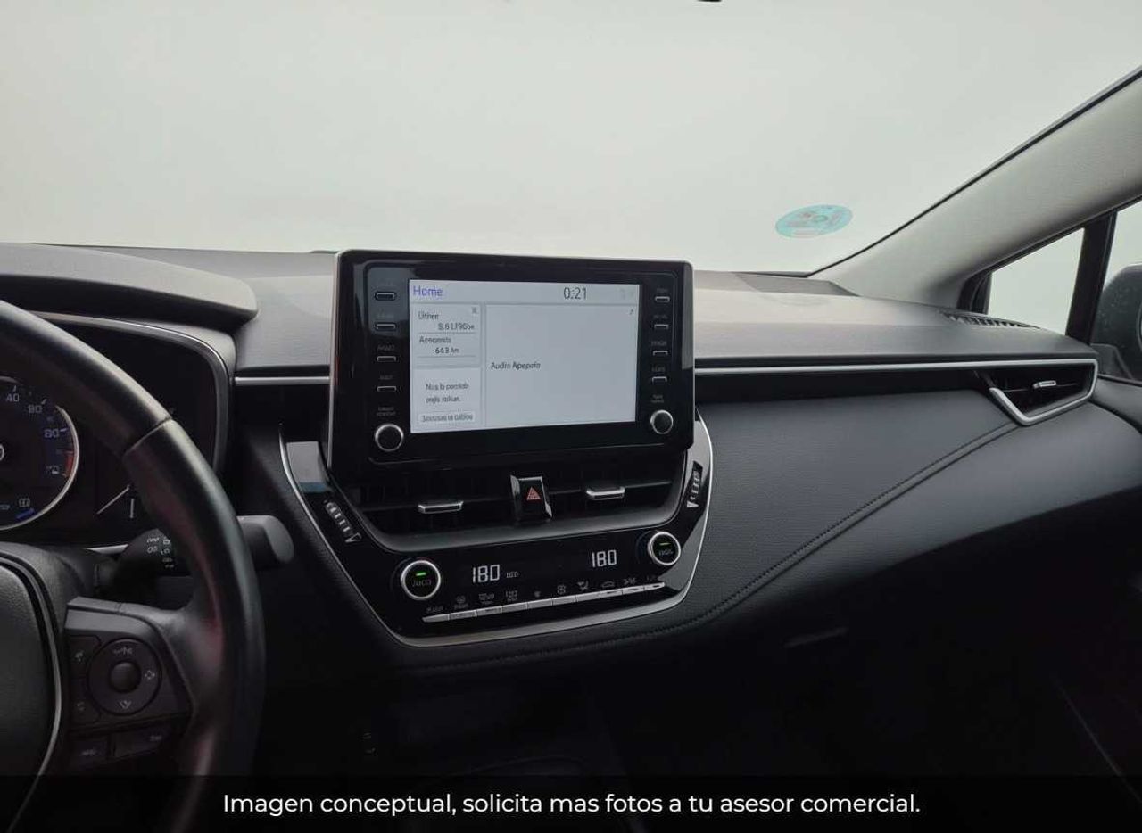 Toyota Corolla sedán 1.5 active - Foto 5