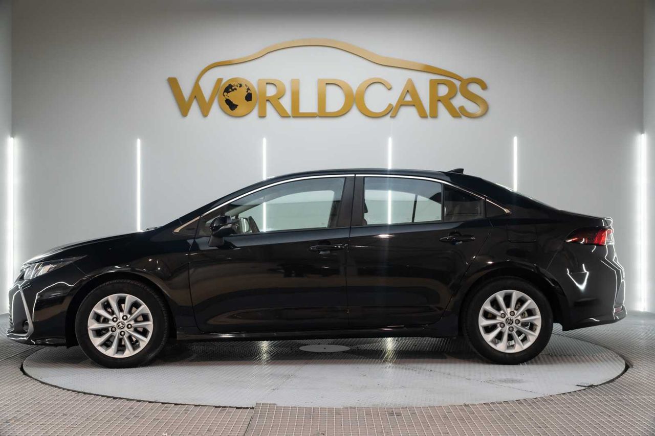Toyota Corolla sedán 1.5 active - Foto 10