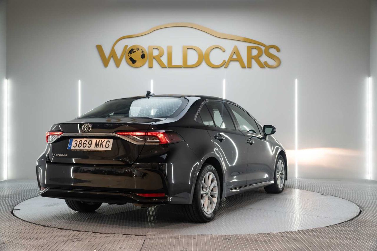 Toyota Corolla sedán 1.5 active - Foto 6