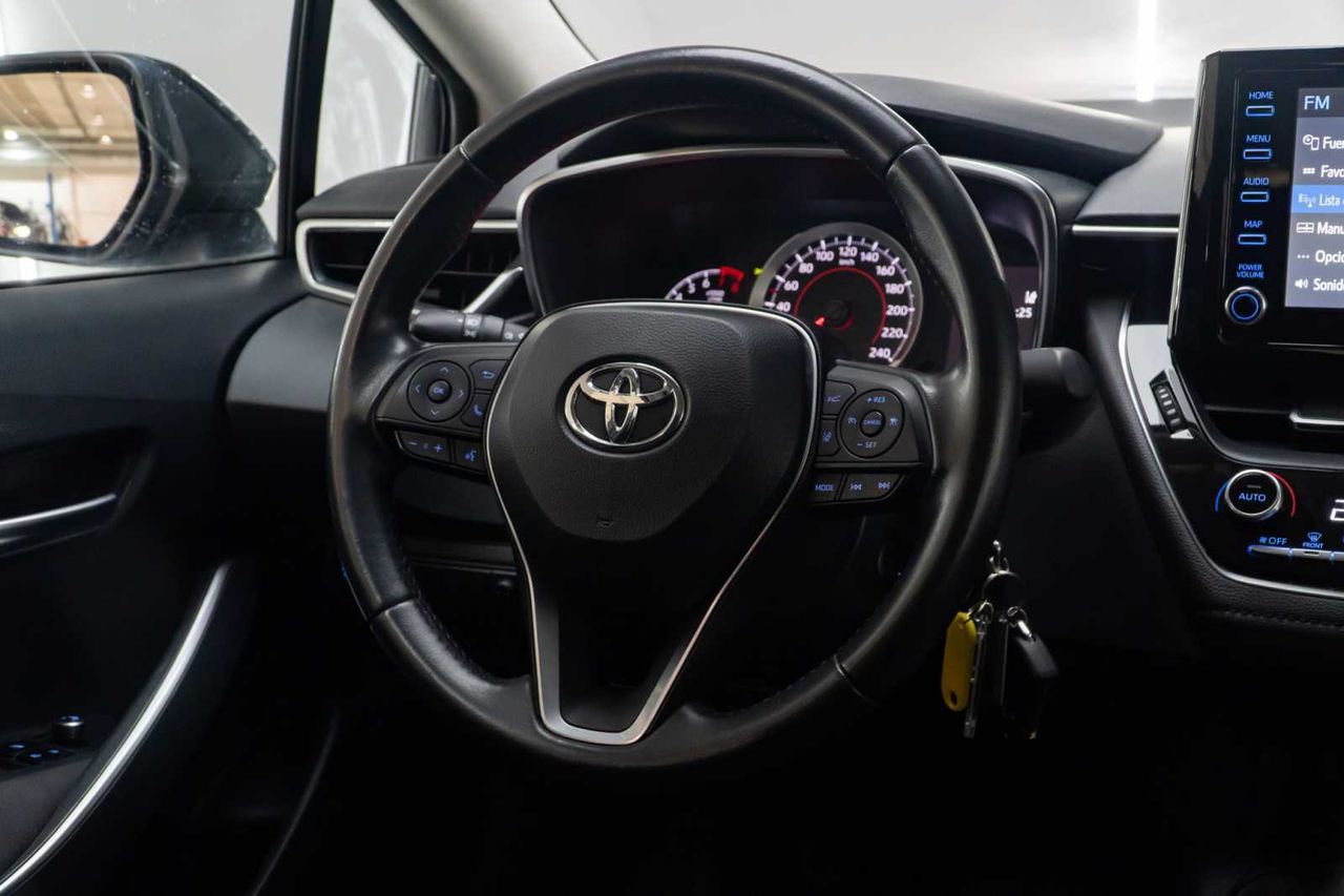 Toyota Corolla sedán 1.5 active - Foto 15