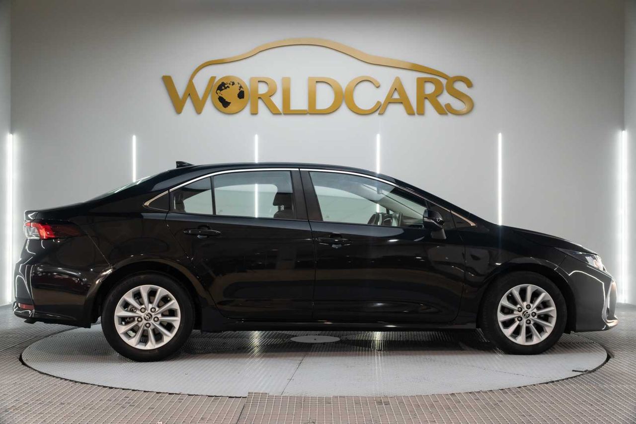 Toyota Corolla sedán 1.5 active - Foto 5