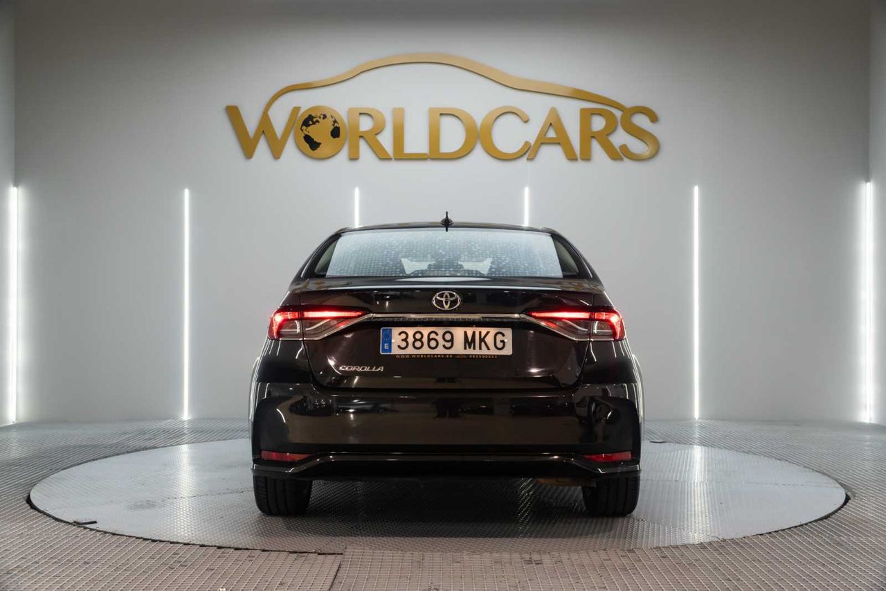 Toyota Corolla sedán 1.5 active - Foto 7