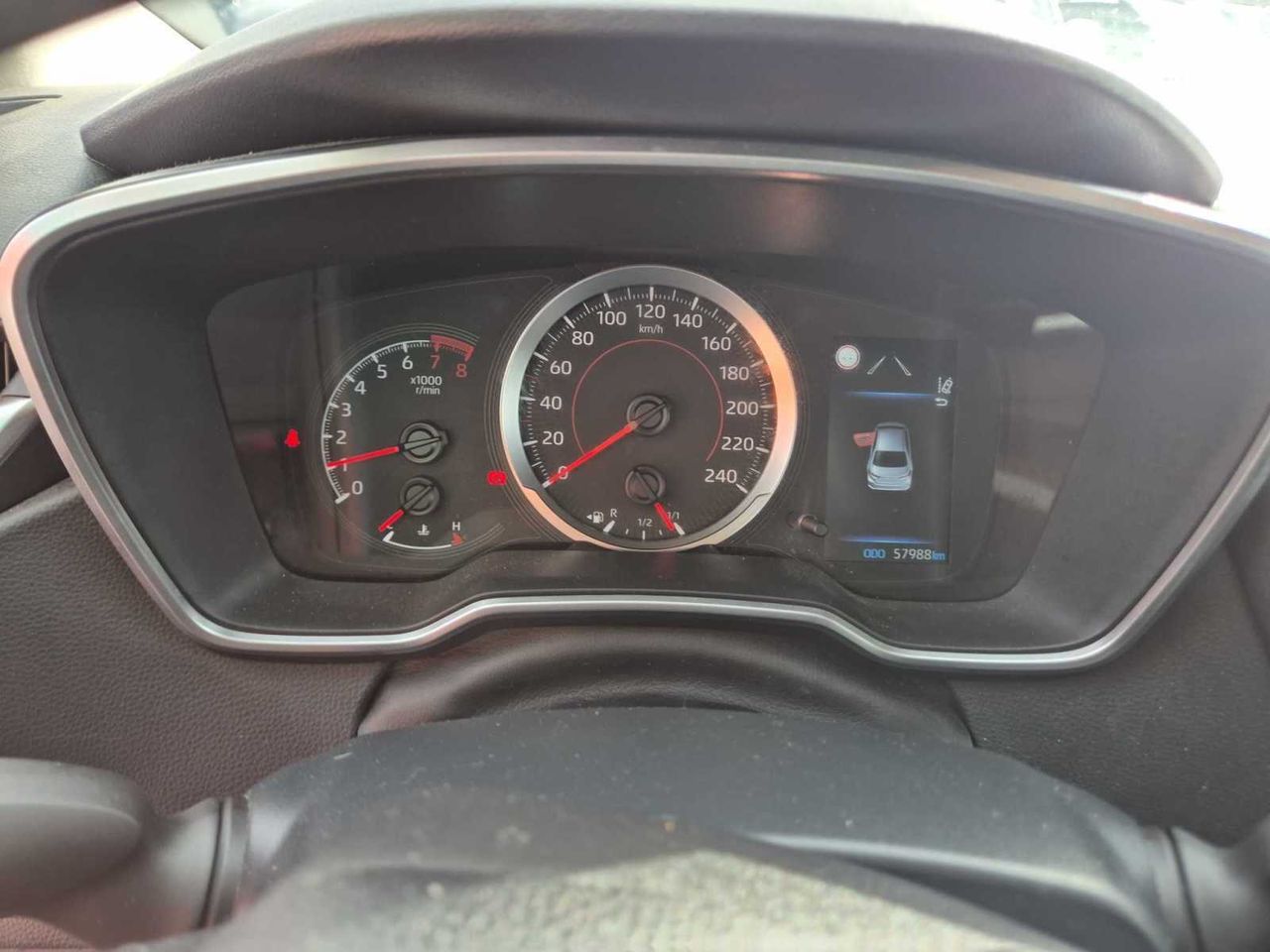 Toyota Corolla sedán 1.5 active - Foto 4