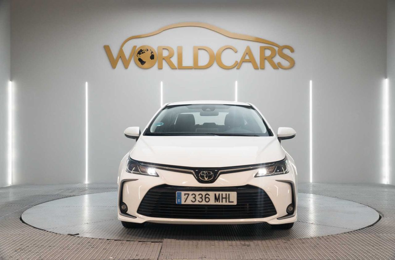 Toyota Corolla sedán 1.5 active - Foto 3