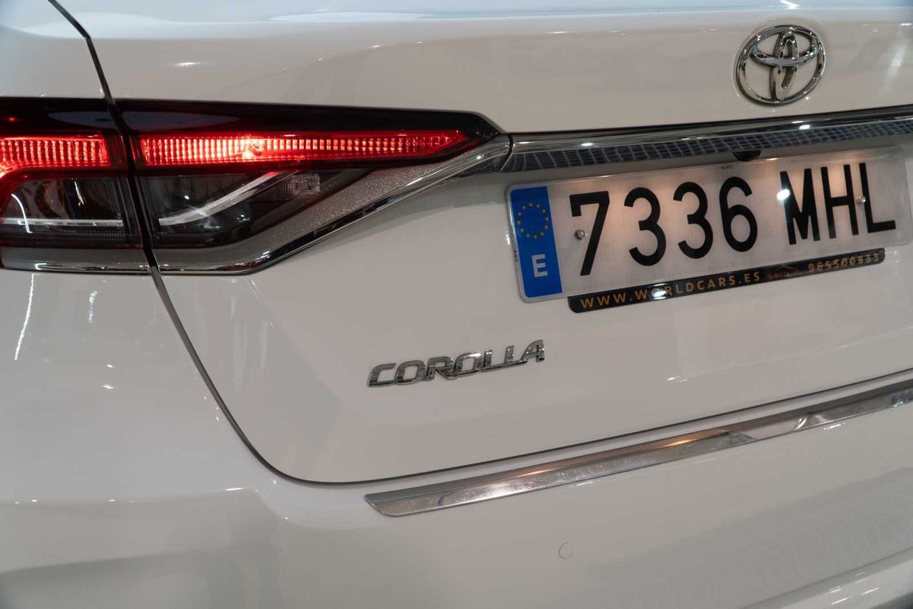 Toyota Corolla sedán 1.5 active - Foto 12