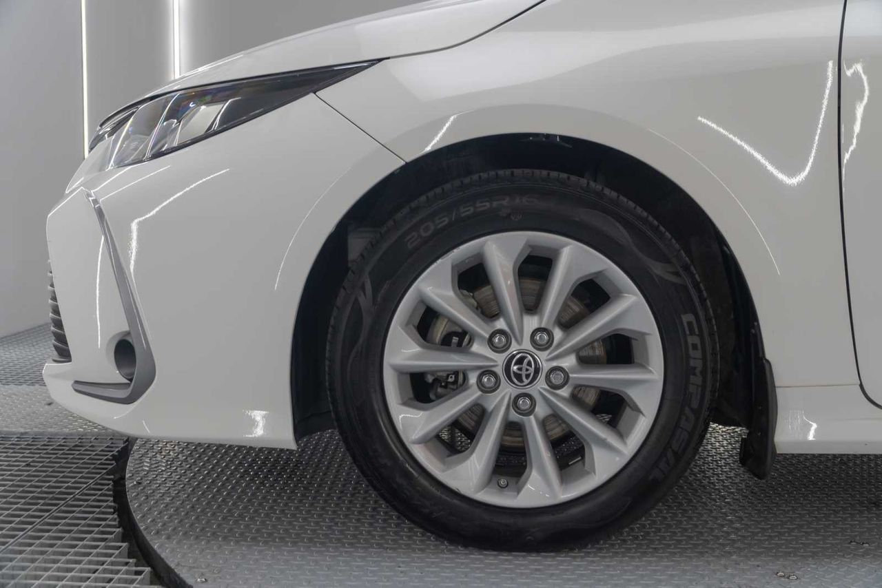 Toyota Corolla sedán 1.5 active - Foto 25