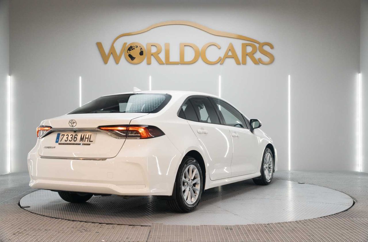 Toyota Corolla sedán 1.5 active - Foto 7