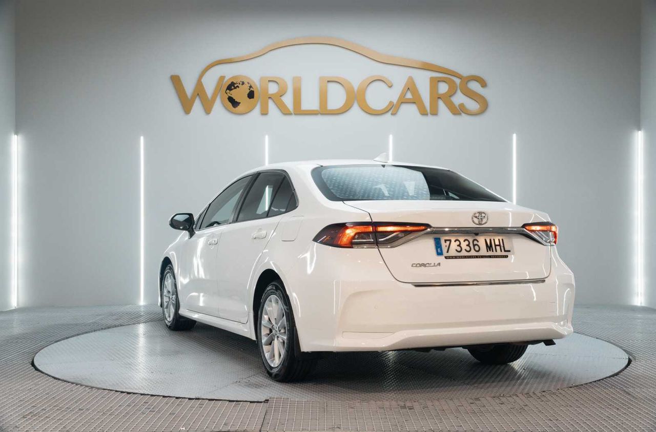 Toyota Corolla sedán 1.5 active - Foto 8