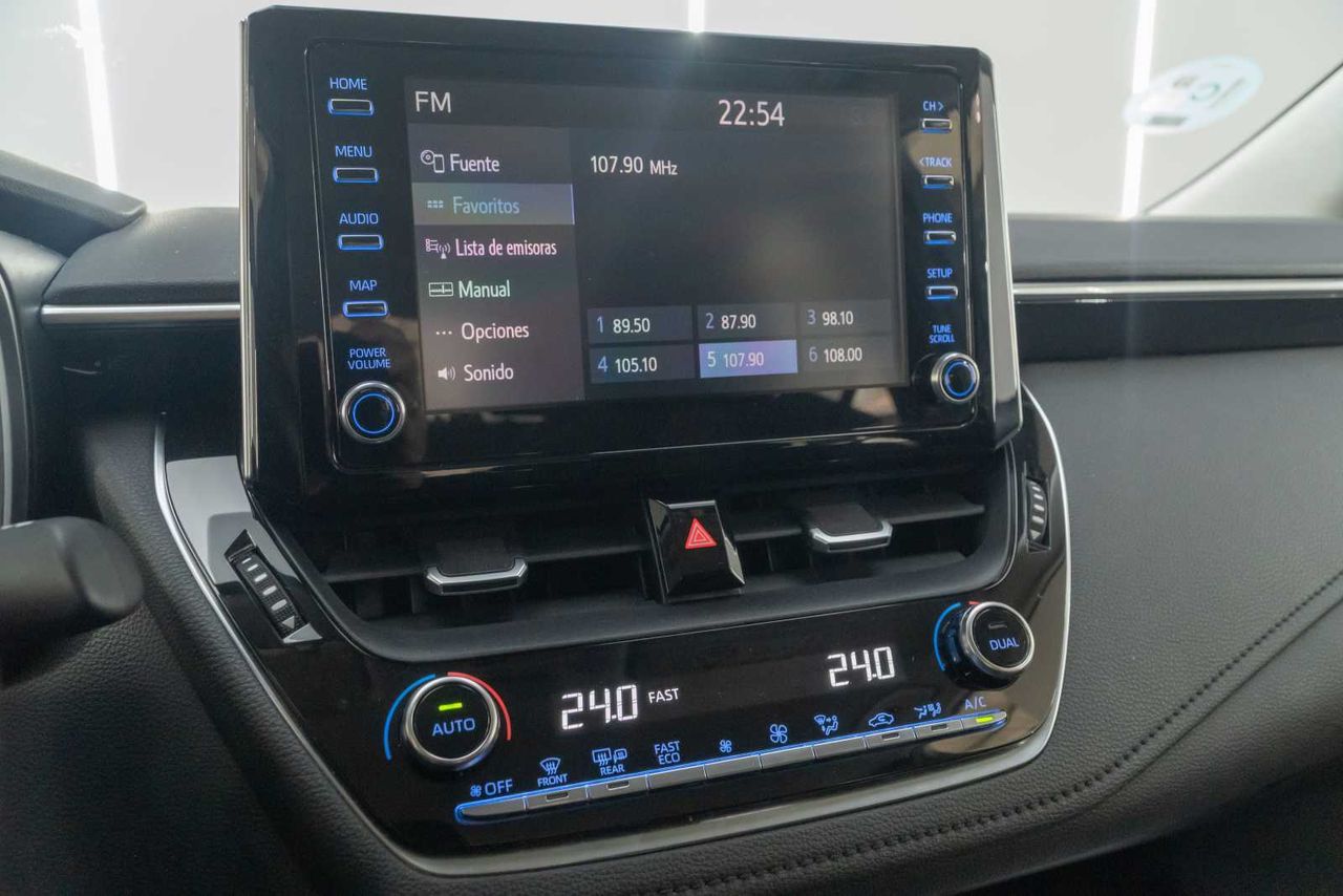 Toyota Corolla sedán 1.5 active - Foto 20