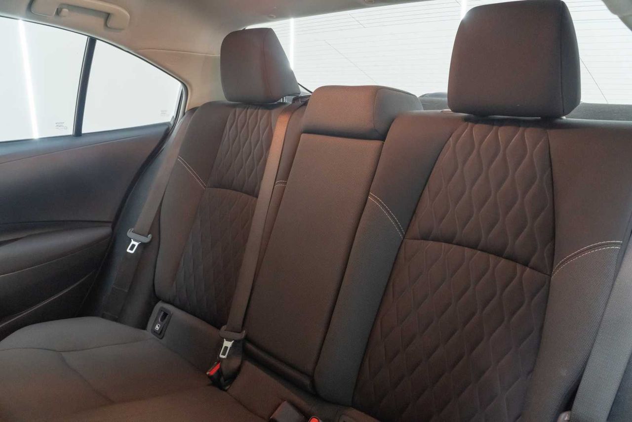 Toyota Corolla sedán 1.5 active - Foto 18