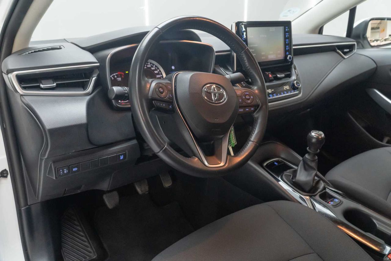 Toyota Corolla sedán 1.5 active - Foto 21