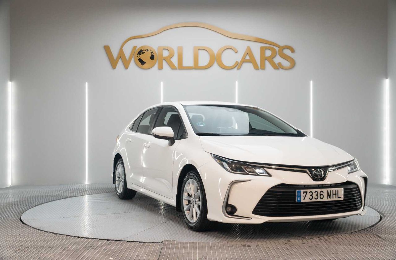 Toyota Corolla sedán 1.5 active - Foto 4