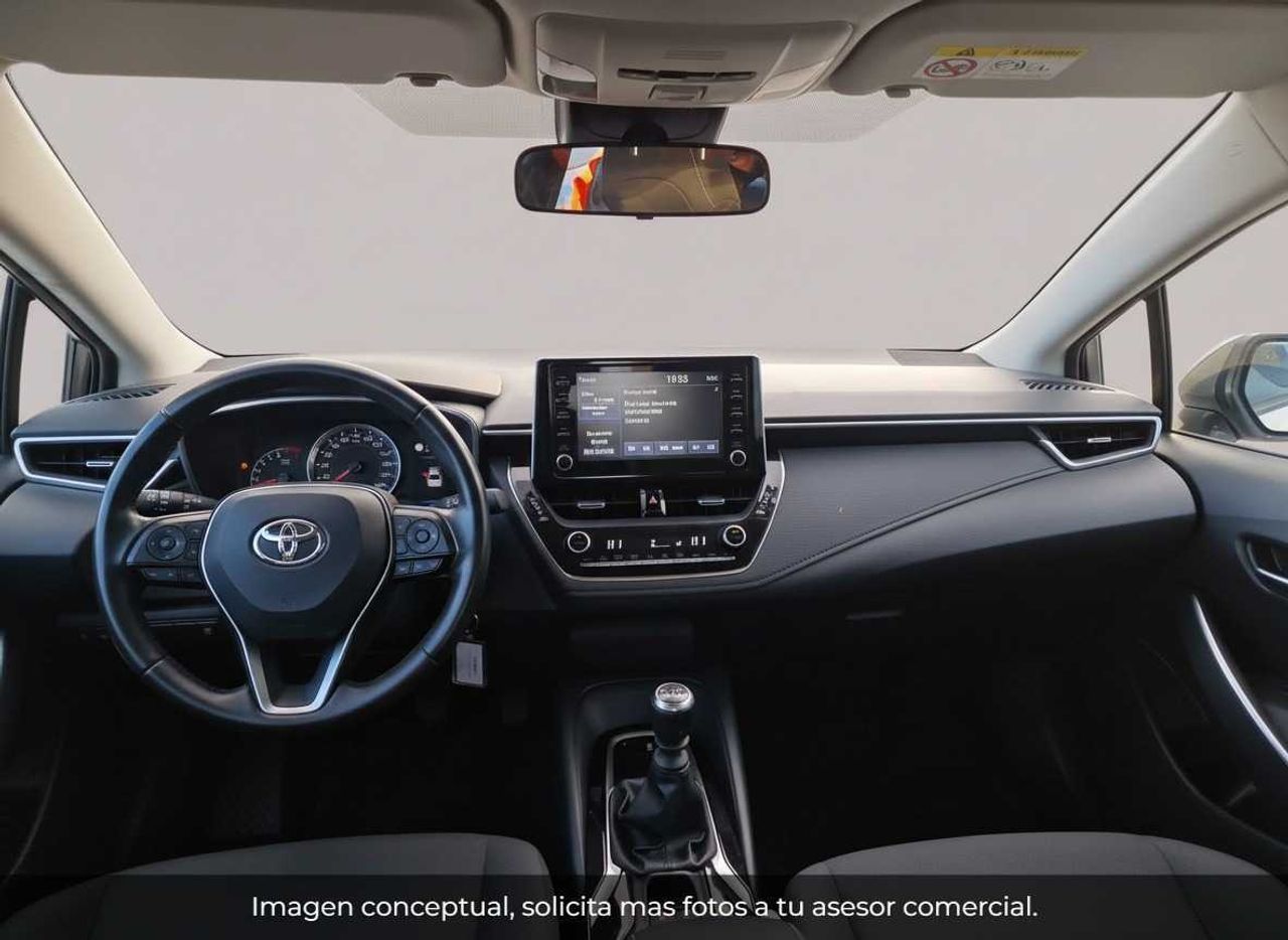 Toyota Corolla sedán 1.5 active - Foto 8
