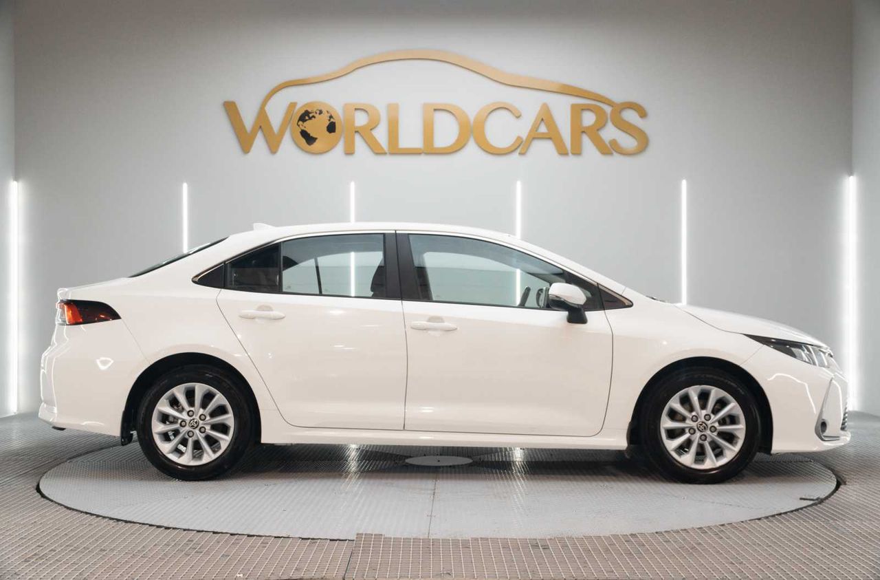 Toyota Corolla sedán 1.5 active - Foto 5