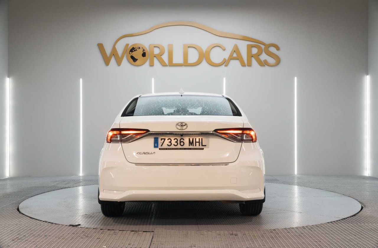 Toyota Corolla sedán 1.5 active - Foto 9