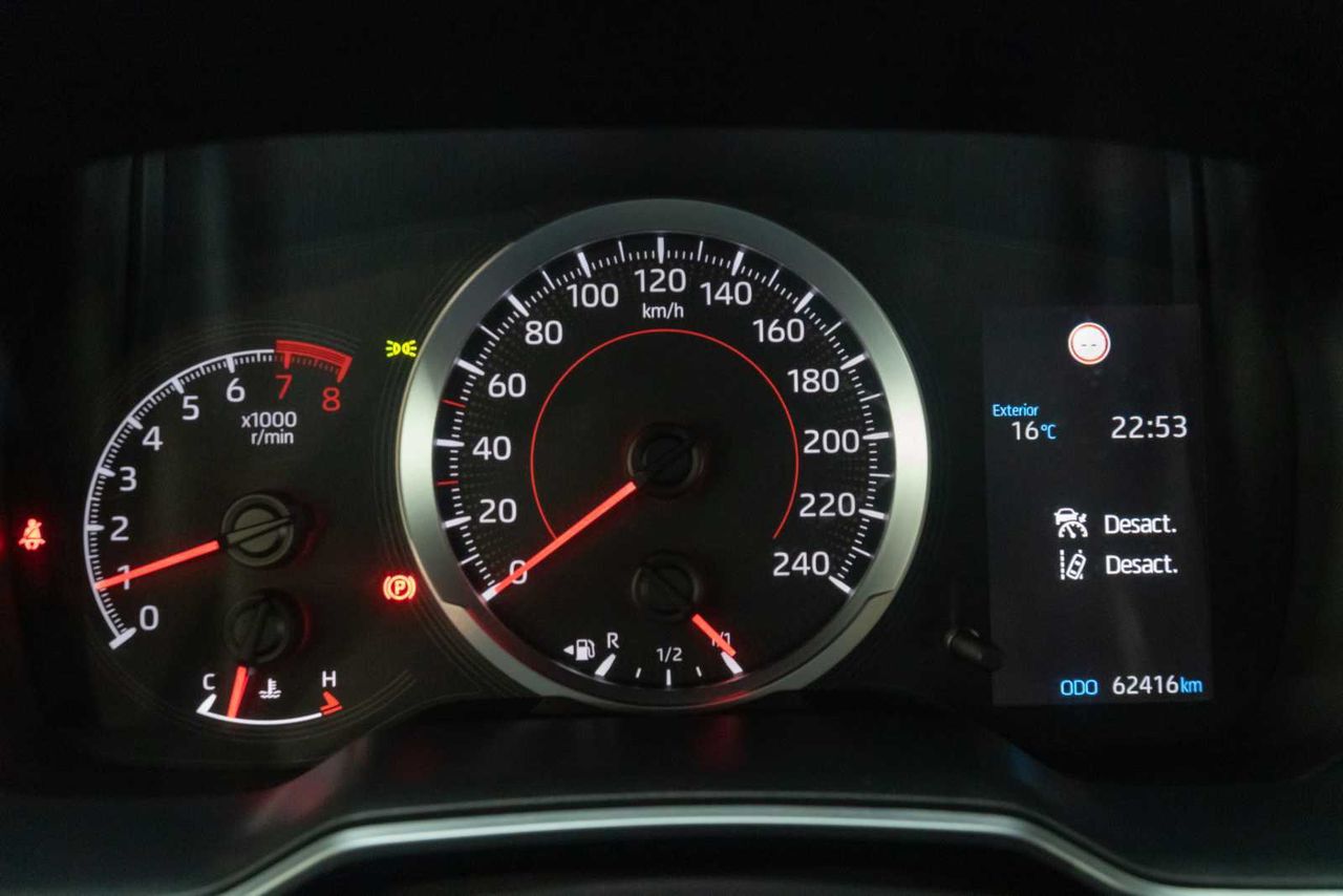 Toyota Corolla sedán 1.5 active - Foto 13