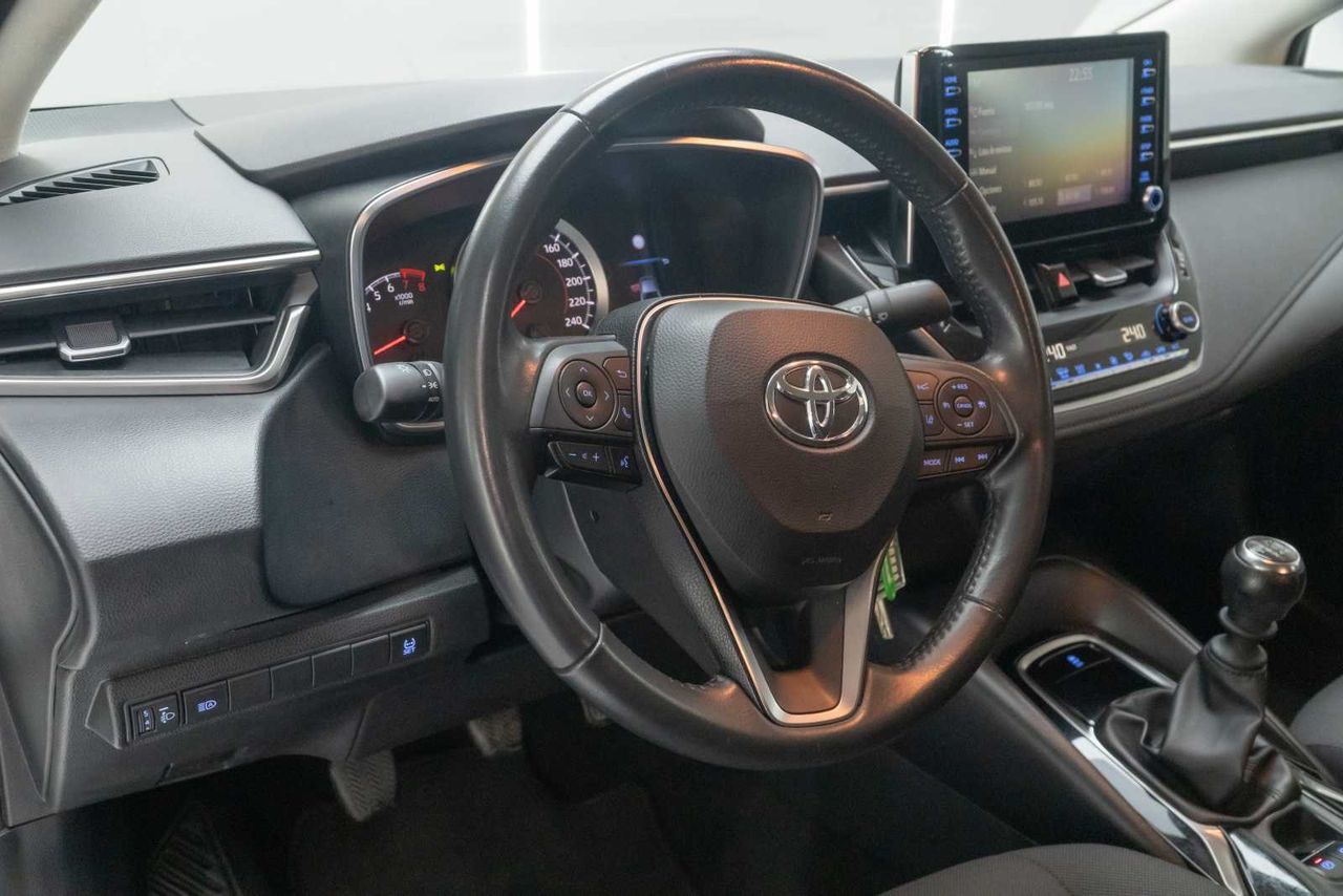 Toyota Corolla sedán 1.5 active - Foto 22