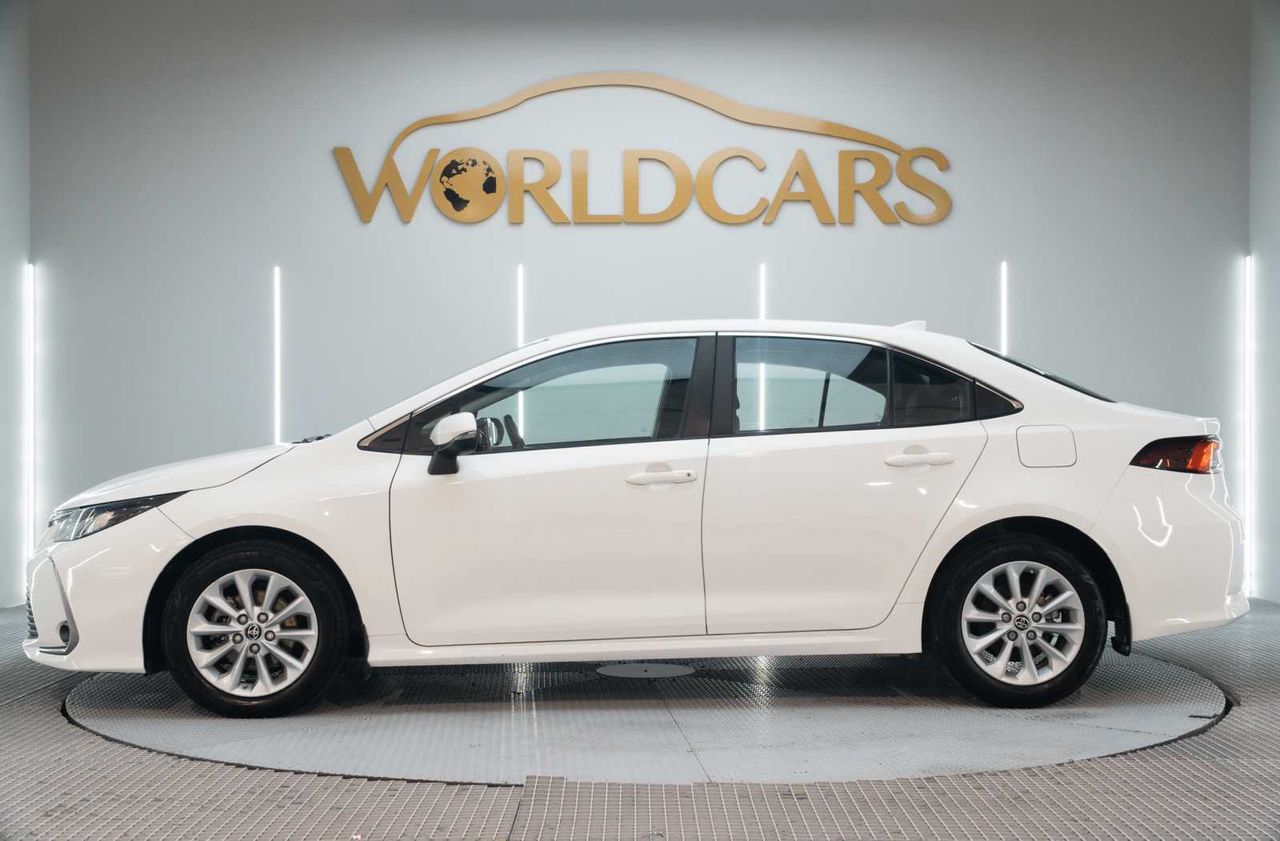 Toyota Corolla sedán 1.5 active - Foto 6
