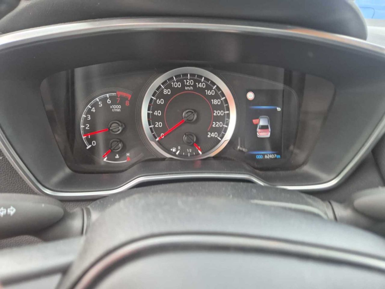 Toyota Corolla sedán 1.5 active - Foto 4