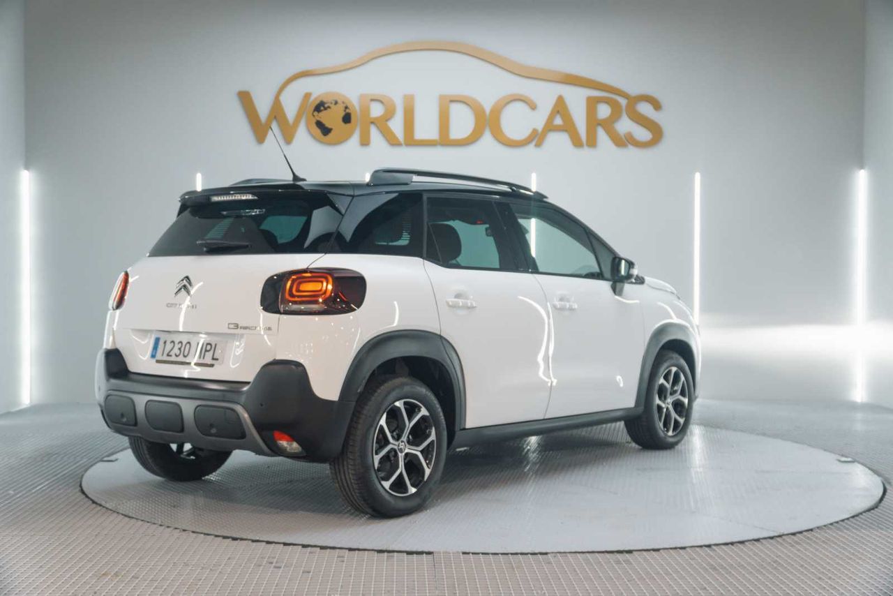 Citroën C3 Aircross PureTech 81kW (110CV) S&S Shine - Foto 7