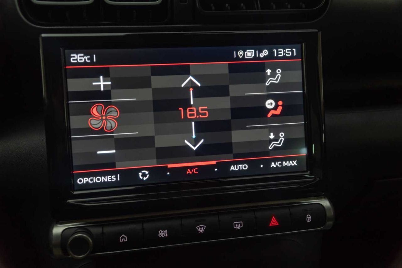 Citroën C3 Aircross PureTech 81kW (110CV) S&S Shine - Foto 16