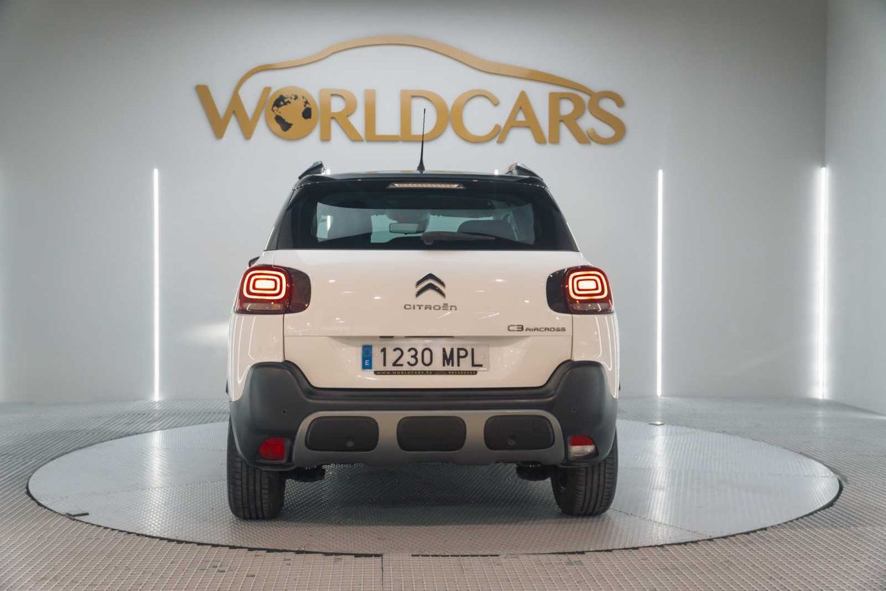 Citroën C3 Aircross PureTech 81kW (110CV) S&S Shine - Foto 5