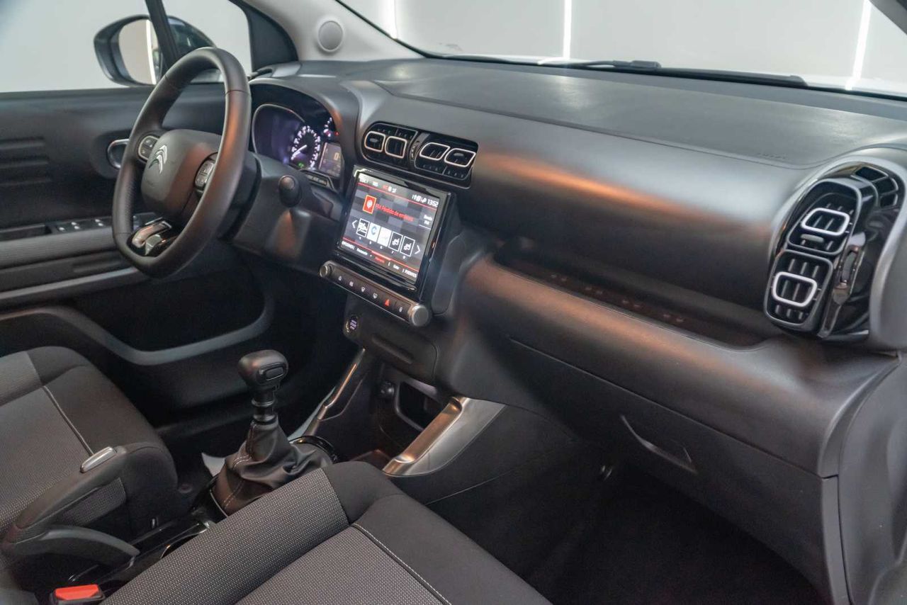 Citroën C3 Aircross PureTech 81kW (110CV) S&S Shine - Foto 23