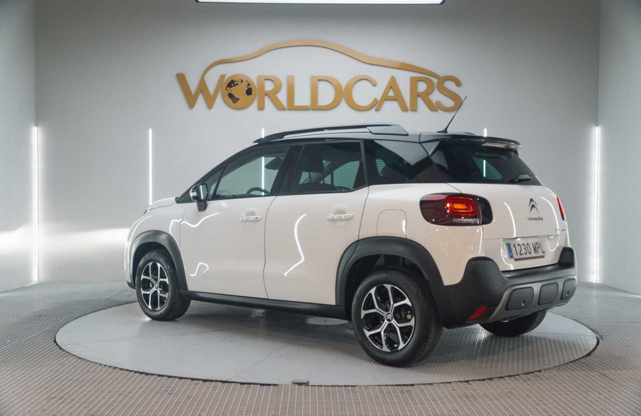 Citroën C3 Aircross PureTech 81kW (110CV) S&S Shine - Foto 4
