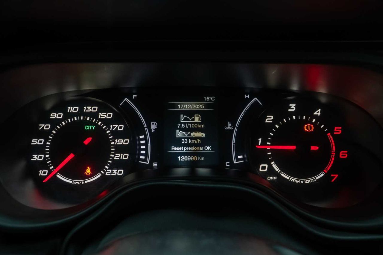 Fiat Tipo 1.6 - 88 kw / 120 cv - Foto 17