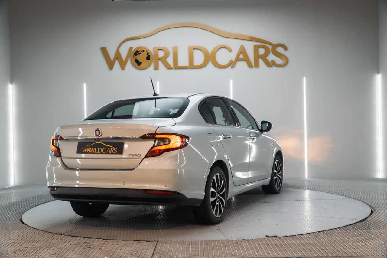 Fiat Tipo 1.6 - 88 kw / 120 cv - Foto 6