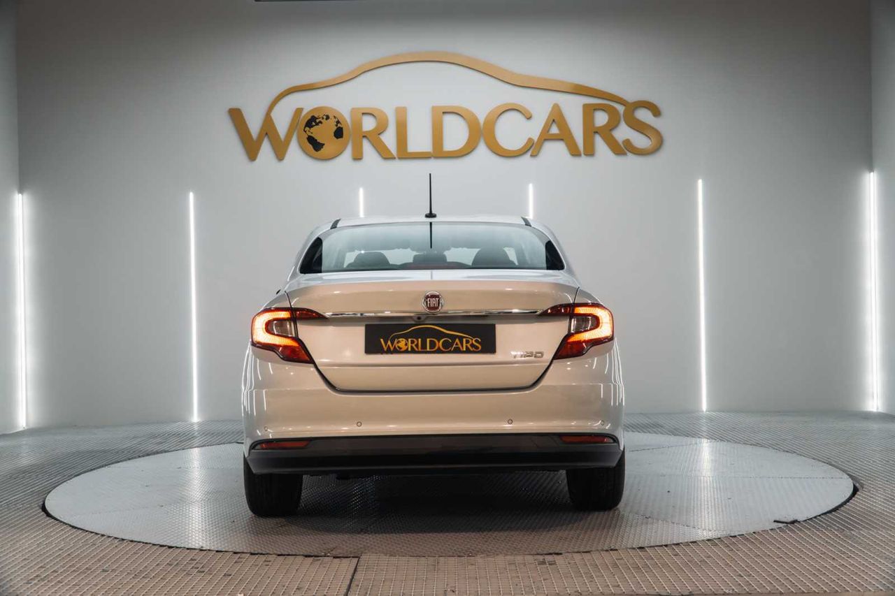 Fiat Tipo 1.6 - 88 kw / 120 cv - Foto 7