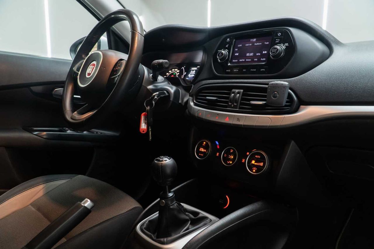 Fiat Tipo 1.6 - 88 kw / 120 cv - Foto 24