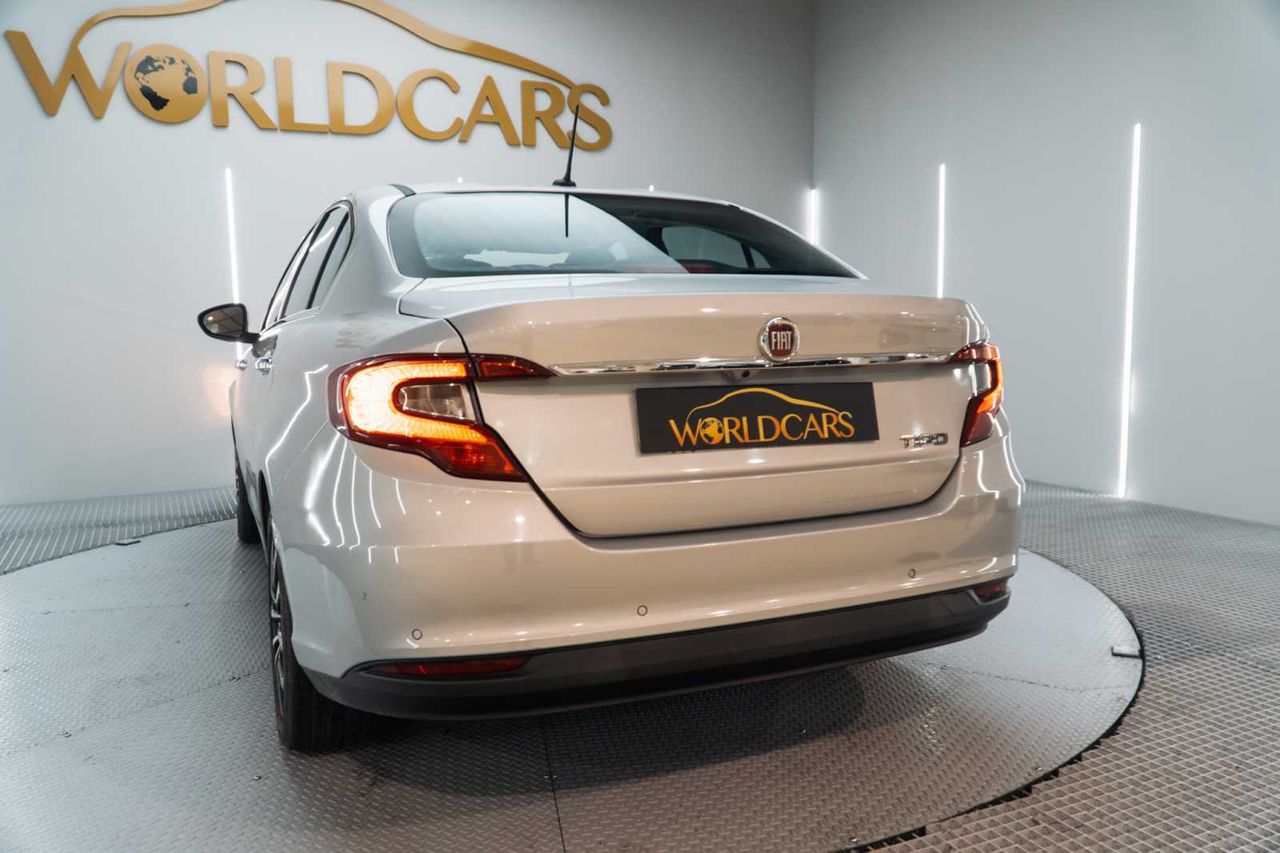 Fiat Tipo 1.6 - 88 kw / 120 cv - Foto 12