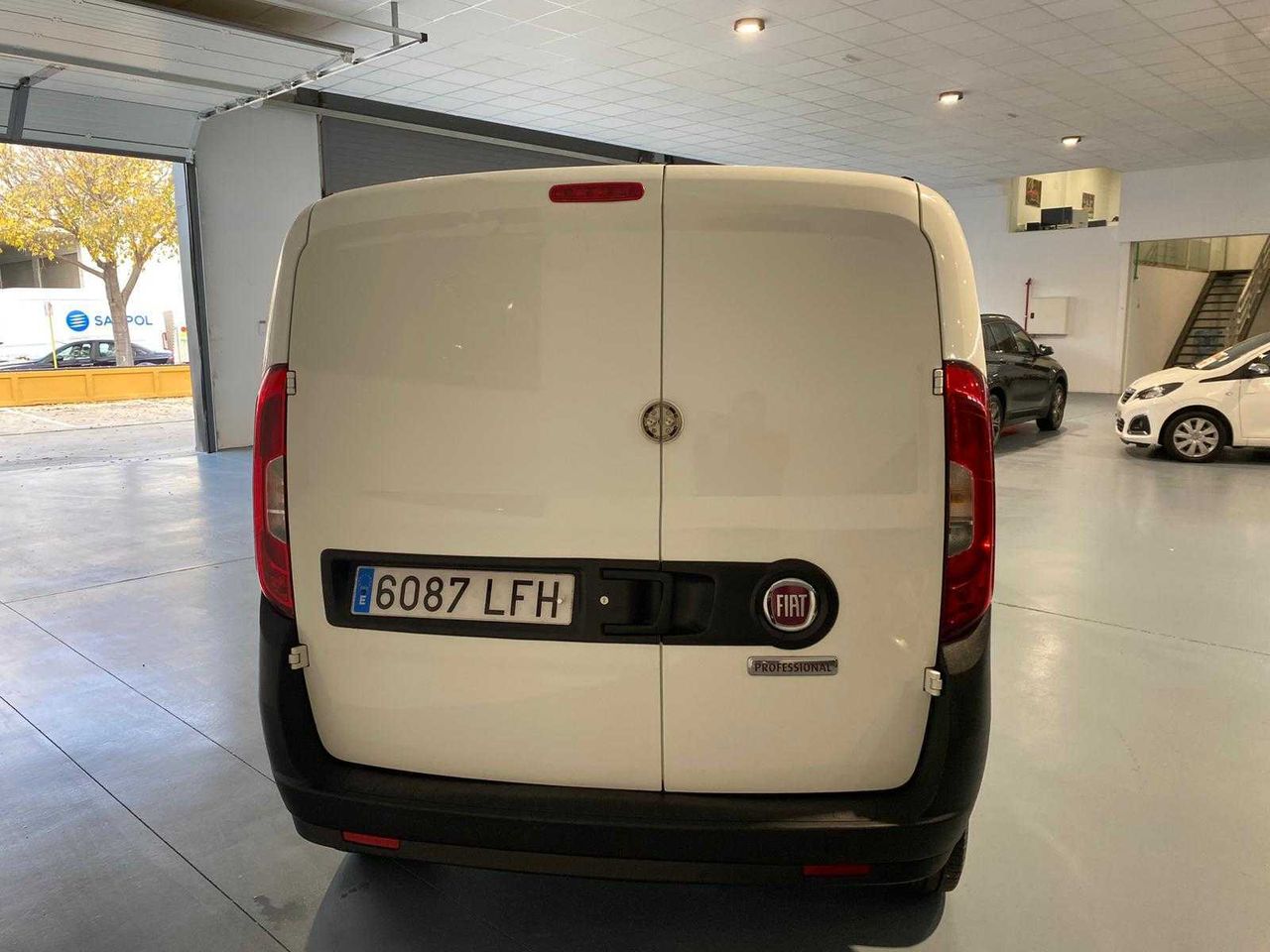 Fiat Doblò  doblo 1.6  - Foto 8
