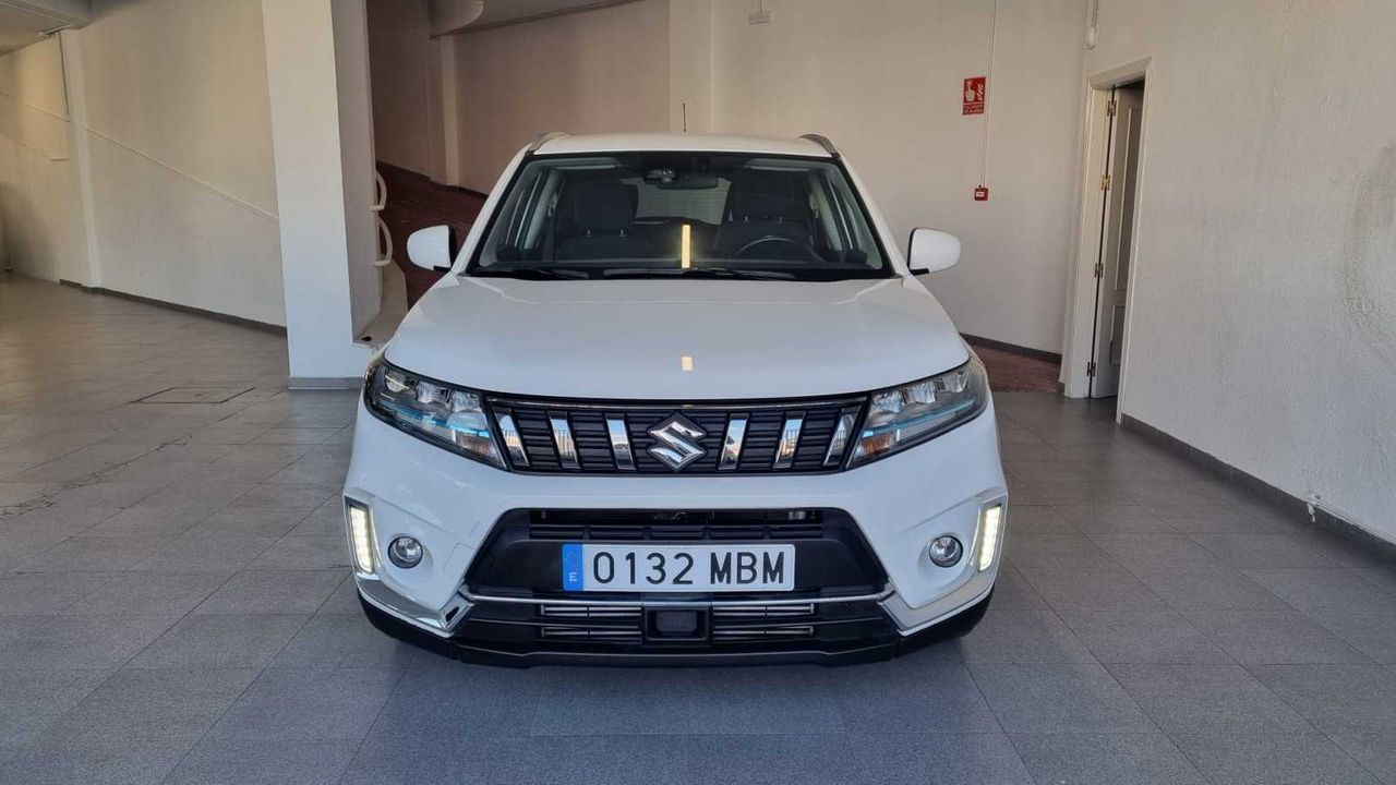 Suzuki Vitara 1.4 T GLE Mild Hybrid - Foto 4