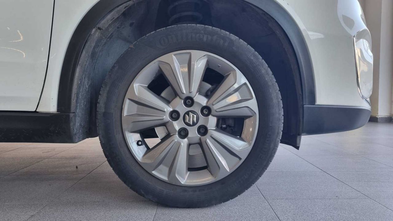 Suzuki Vitara 1.4 T GLE Mild Hybrid - Foto 15