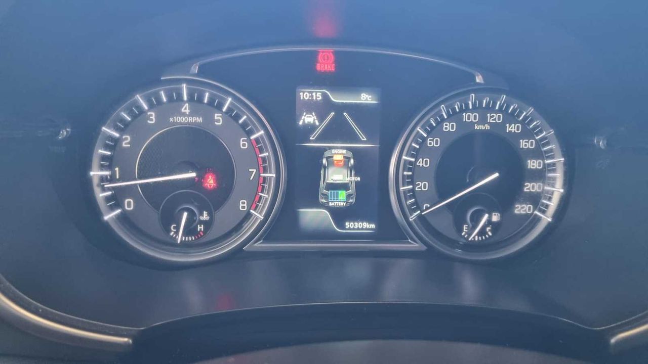 Suzuki Vitara 1.4 T GLE Mild Hybrid - Foto 13