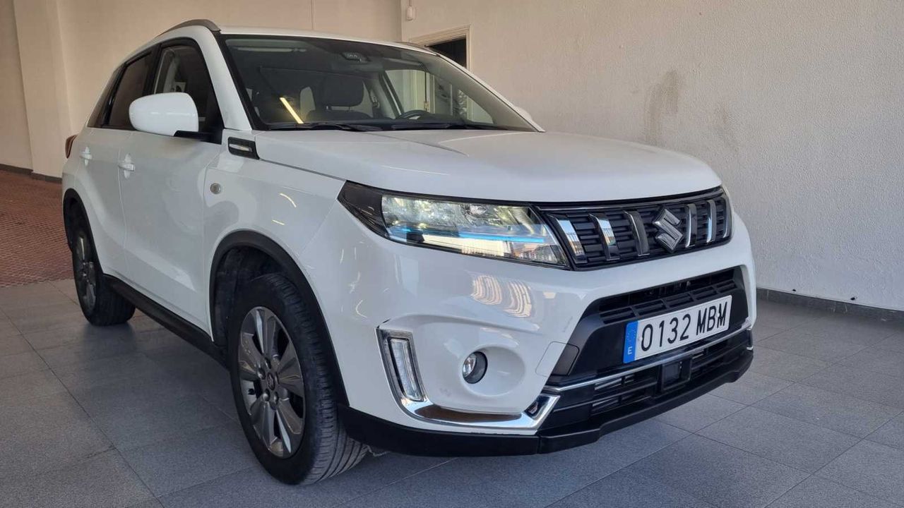 Suzuki Vitara 1.4 T GLE Mild Hybrid