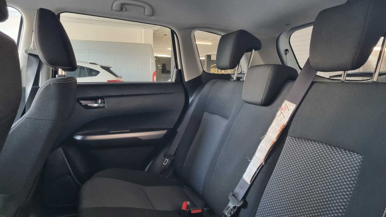 Suzuki Vitara 1.4 T GLE Mild Hybrid - Foto 14