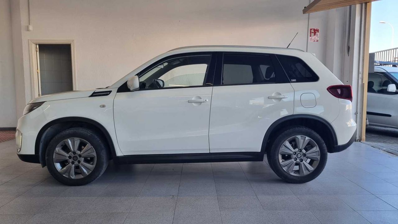 Suzuki Vitara 1.4 T GLE Mild Hybrid - Foto 8