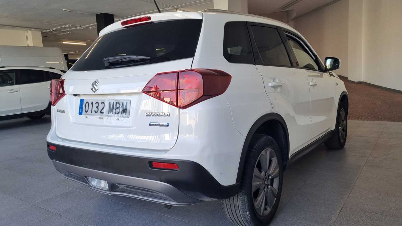 Suzuki Vitara 1.4 T GLE Mild Hybrid - Foto 10