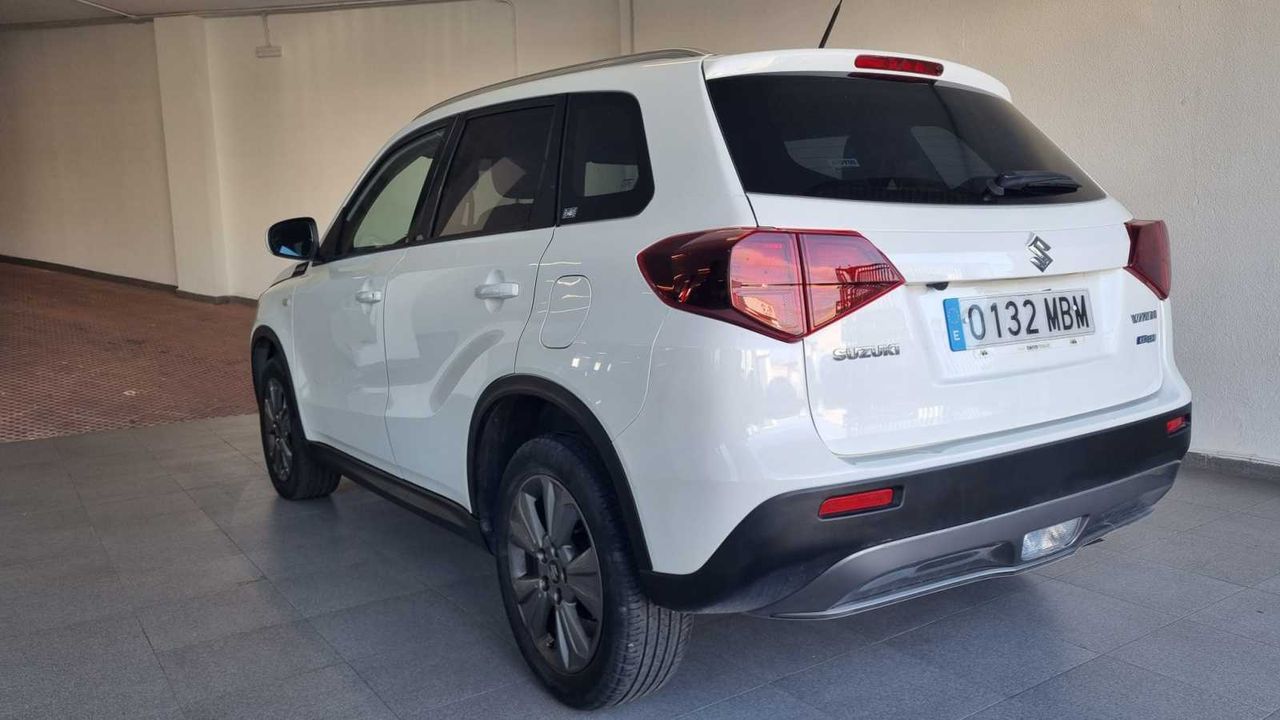 Suzuki Vitara 1.4 T GLE Mild Hybrid - Foto 9