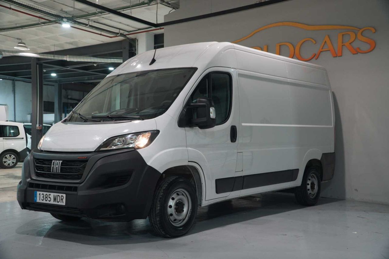 Fiat Ducato  35 l2h2 multijet (103kw)  - Foto 6