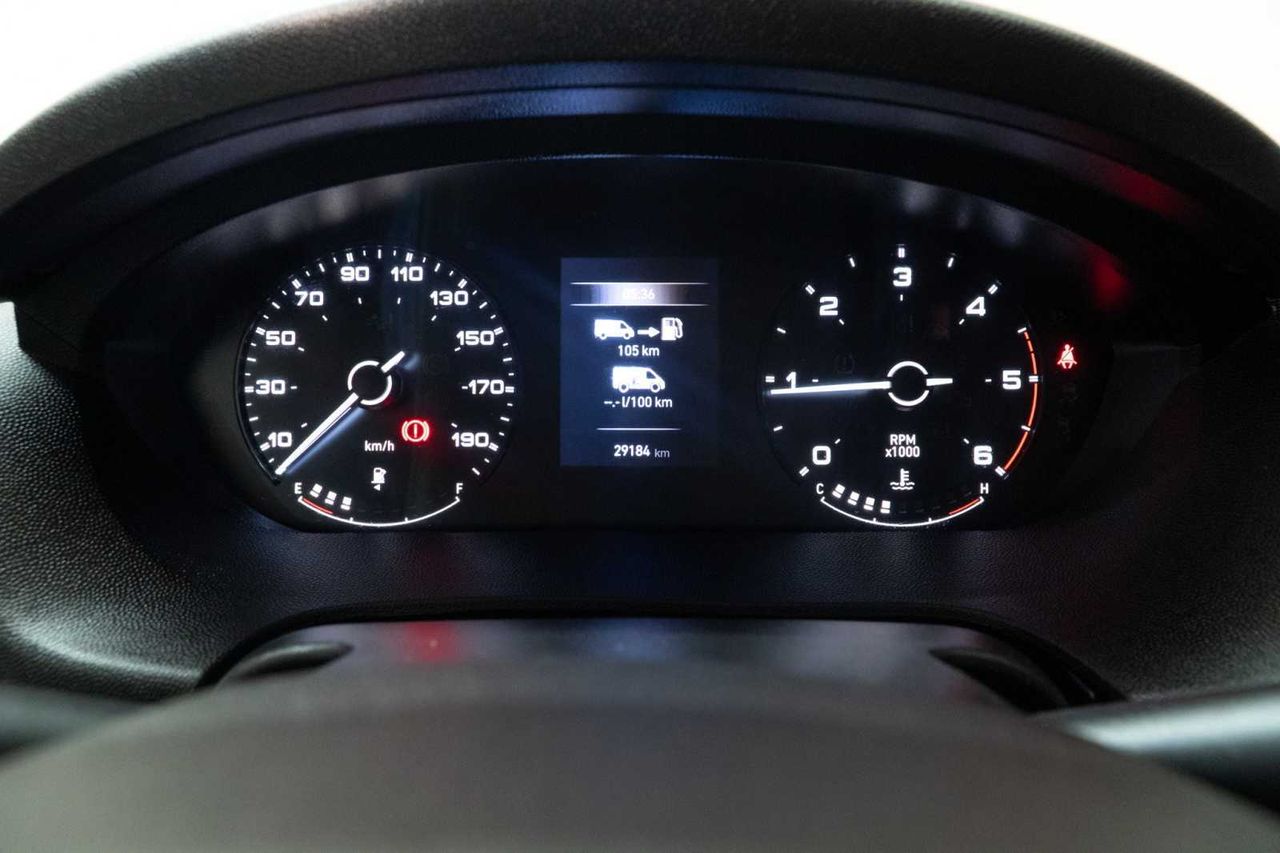 Fiat Ducato  35 l2h2 multijet (103kw)  - Foto 12