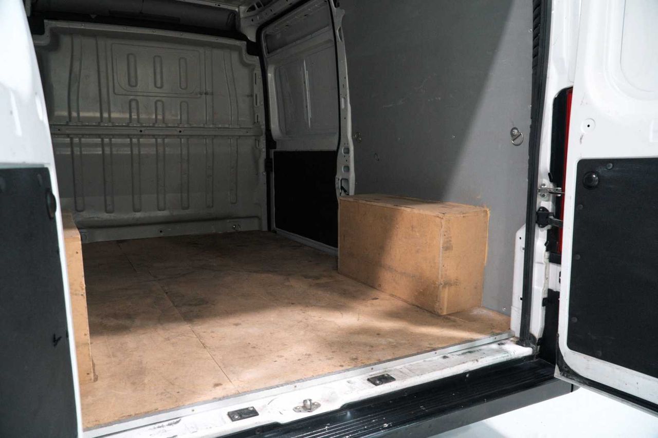 Fiat Ducato  35 l2h2 multijet (103kw)  - Foto 10