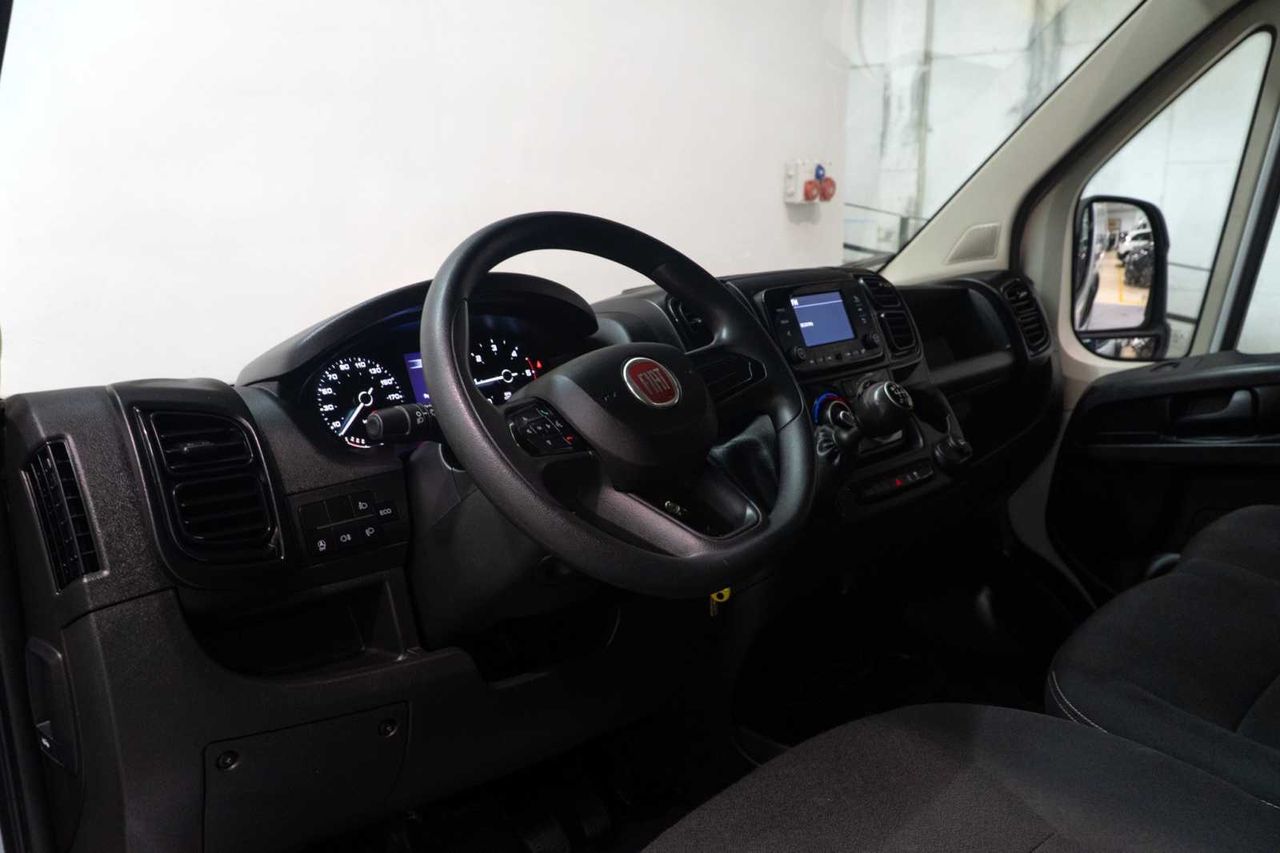 Fiat Ducato  35 l2h2 multijet (103kw)  - Foto 15