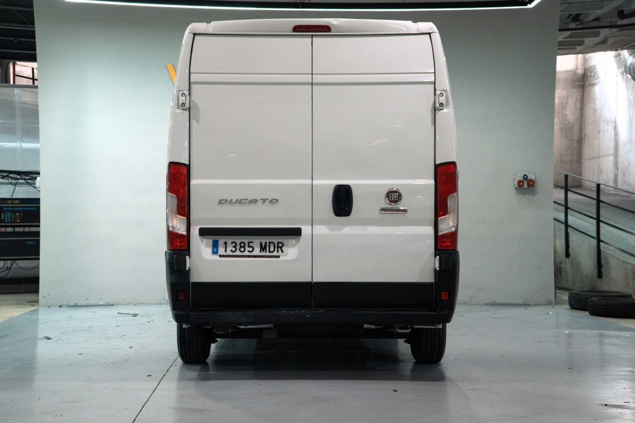 Fiat Ducato  35 l2h2 multijet (103kw)  - Foto 7